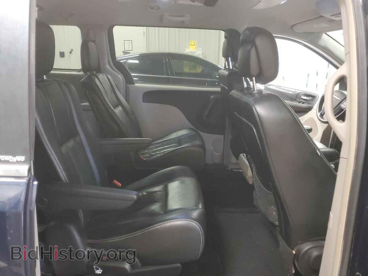 2013 CHRYSLER MINIVAN - VIN: 2C4RC1BG7DR793694 - Photo 11
