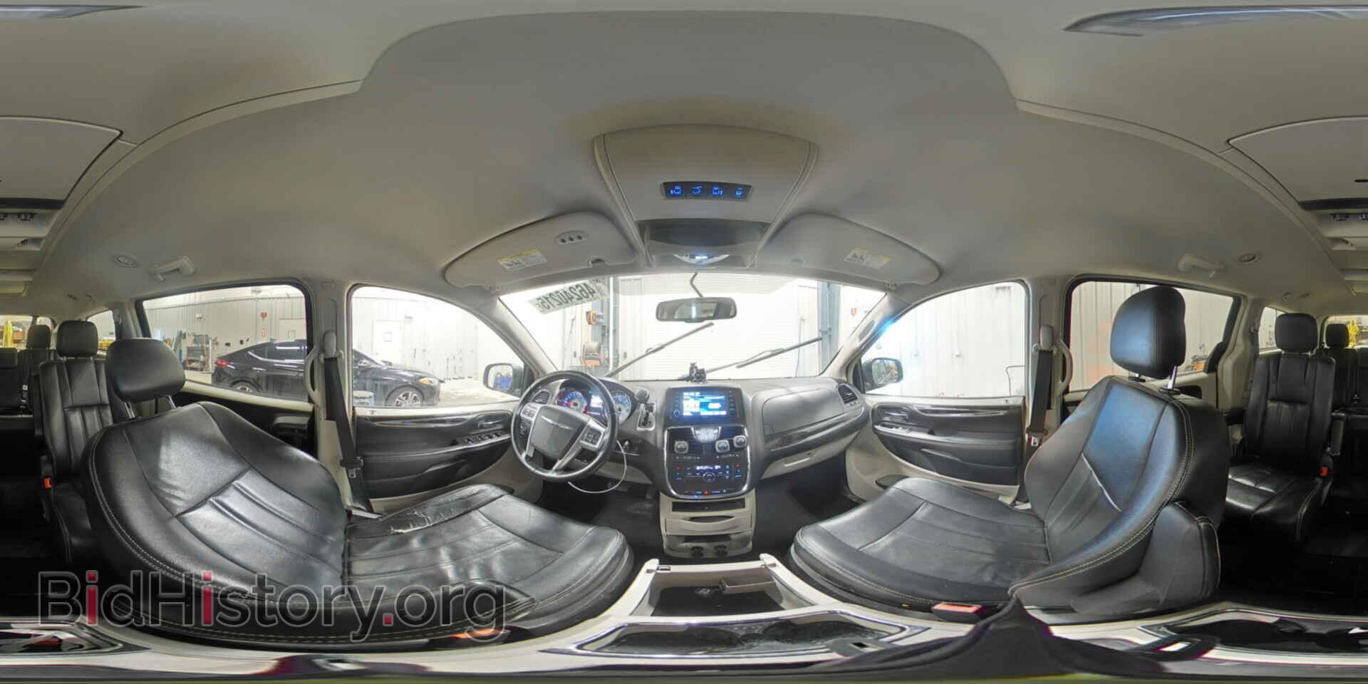 2013 CHRYSLER MINIVAN - VIN: 2C4RC1BG7DR793694 - Photo 13