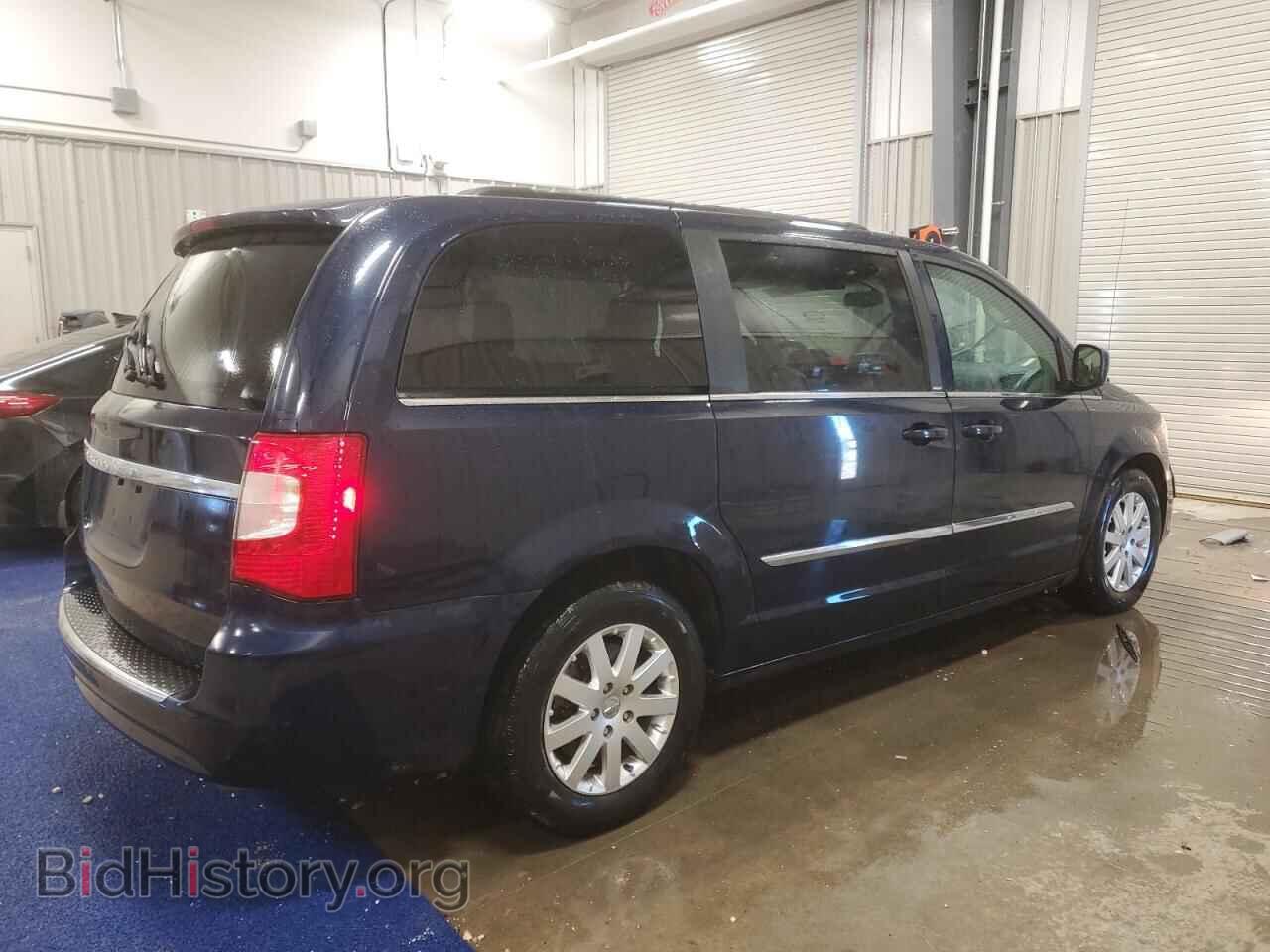 2013 CHRYSLER MINIVAN - VIN: 2C4RC1BG7DR793694 - Photo 3