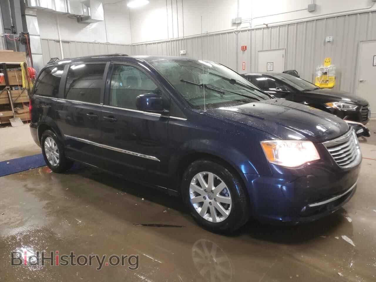 2013 CHRYSLER MINIVAN - VIN: 2C4RC1BG7DR793694 - Photo 4