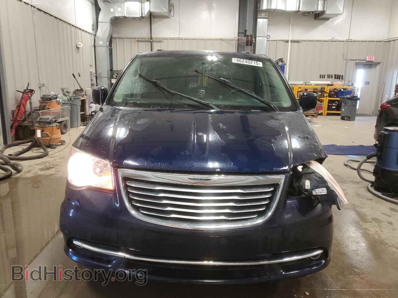 2013 CHRYSLER MINIVAN - VIN: 2C4RC1BG7DR793694 - Photo 5