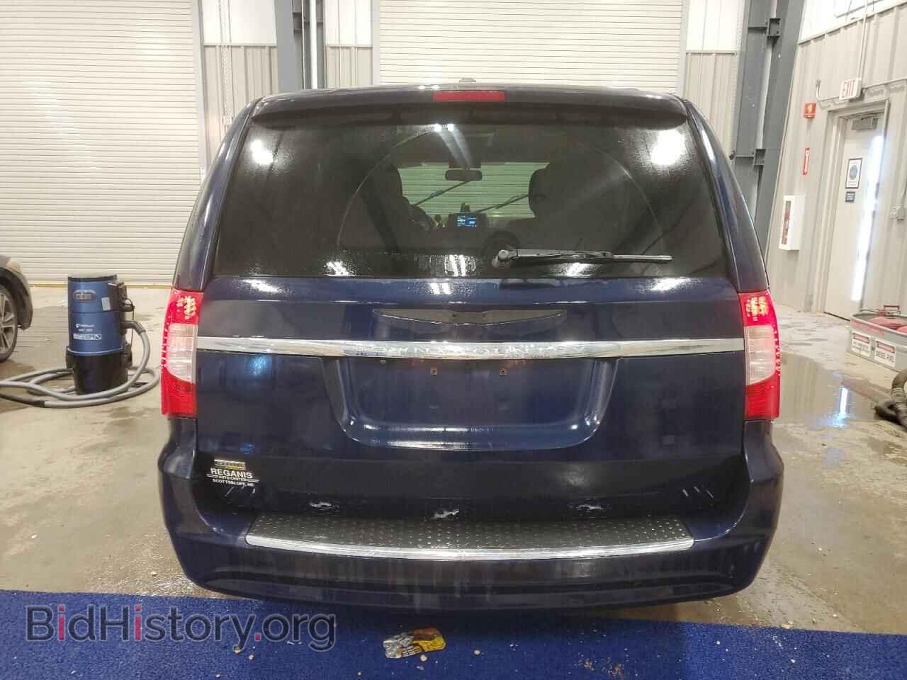2013 CHRYSLER MINIVAN - VIN: 2C4RC1BG7DR793694 - Photo 6