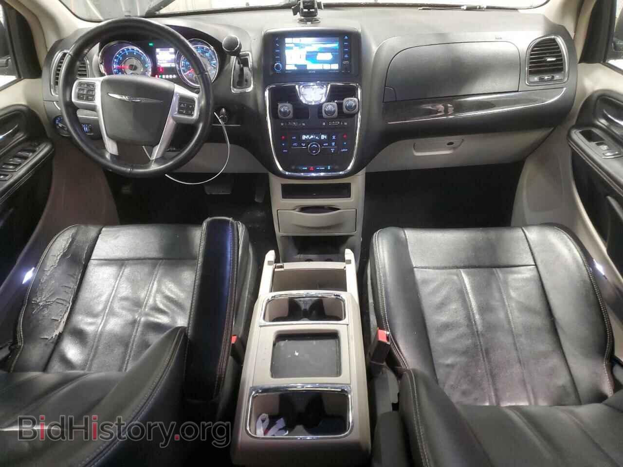 2013 CHRYSLER MINIVAN - VIN: 2C4RC1BG7DR793694 - Photo 8