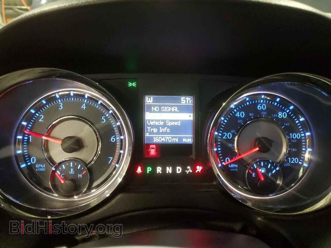 2013 CHRYSLER MINIVAN - VIN: 2C4RC1BG7DR793694 - Photo 9