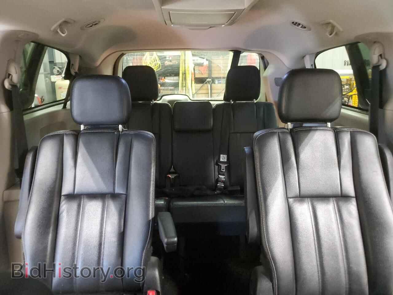 2013 CHRYSLER MINIVAN - VIN: 2C4RC1BG7DR793694 - Photo 10