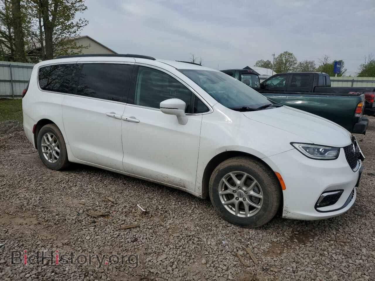 2022 CHRYSLER PACIFICA - VIN: 2C4RC1BG6NR125810 - Фото 4