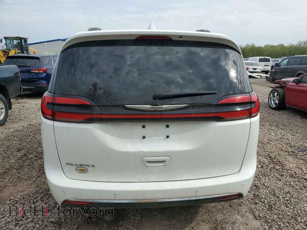 2022 CHRYSLER PACIFICA - VIN: 2C4RC1BG6NR125810 - Фото 6