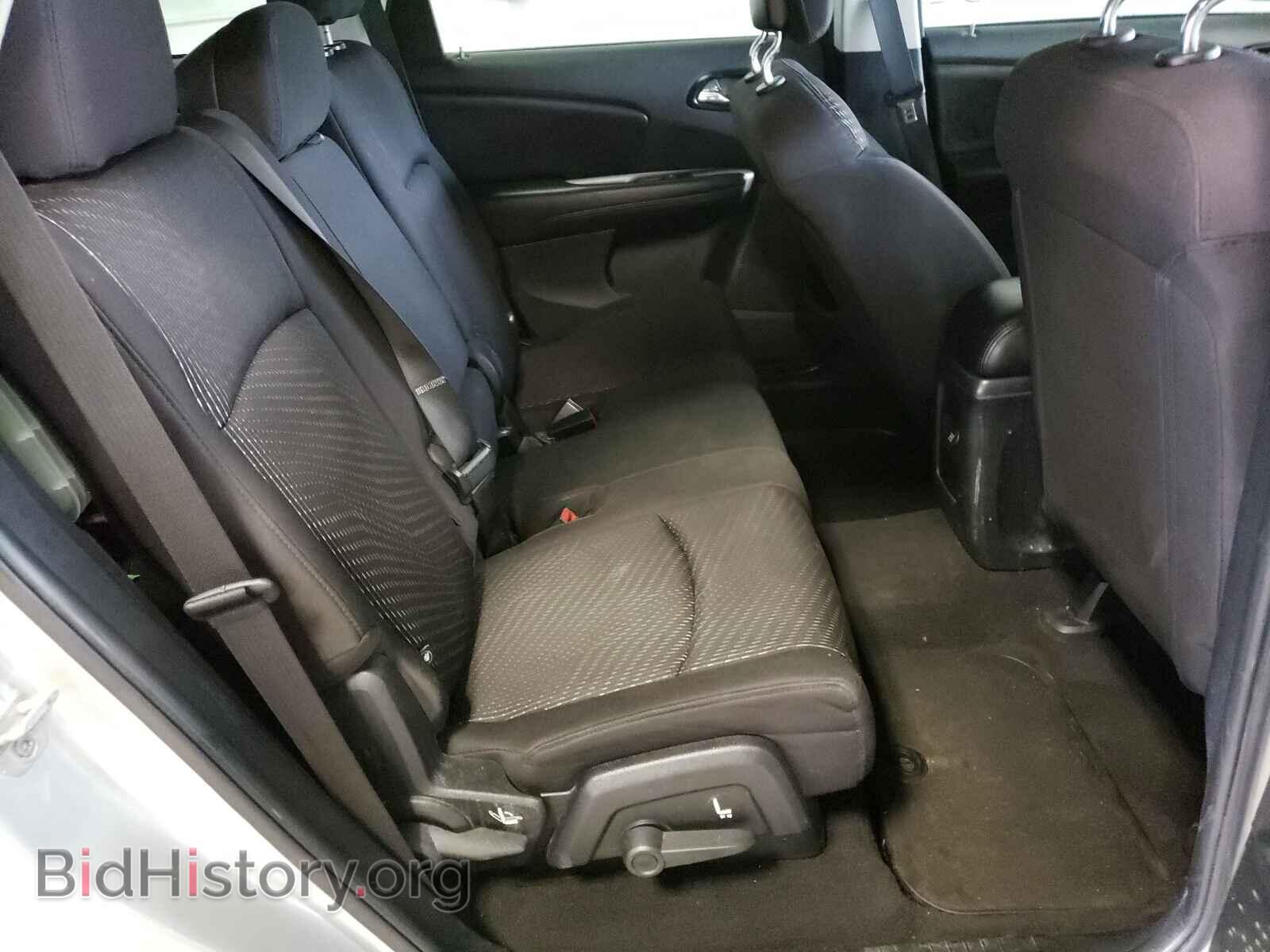 2014 DODGE JOURNEY - VIN: 3C4PDCAB9ET112133 - Фото 6