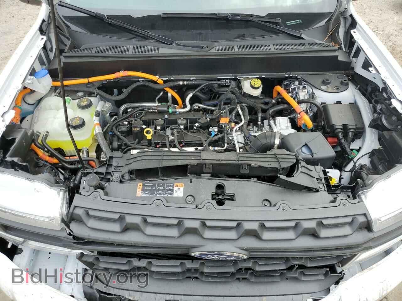 2024 FORD MAVERICK - VIN: 3FTTW8A36RRA35321 - Фото 11