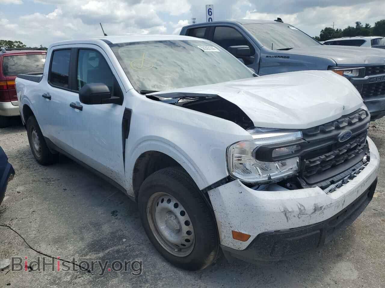 2024 FORD MAVERICK - VIN: 3FTTW8A36RRA35321 - Фото 4