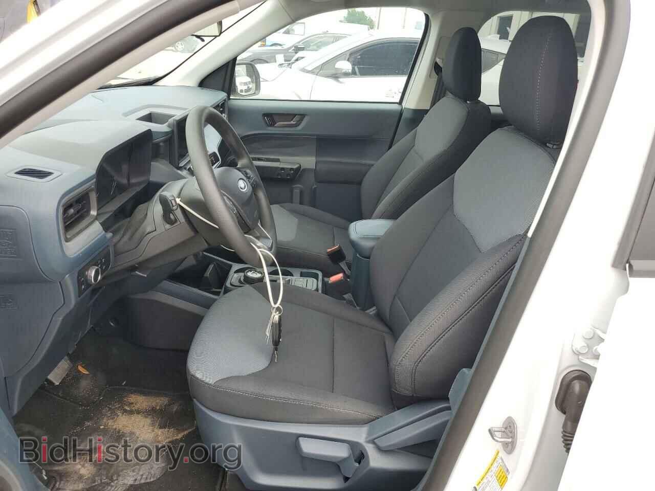2024 FORD MAVERICK - VIN: 3FTTW8A36RRA35321 - Фото 7