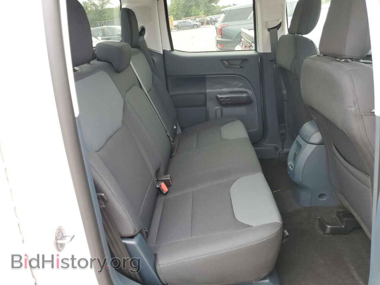 2024 FORD MAVERICK - VIN: 3FTTW8A36RRA35321 - Фото 10