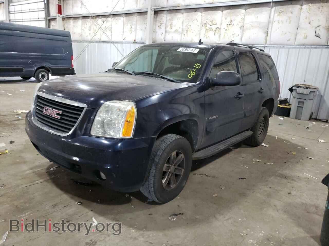 Photo 1GKFK13037J142342 - GMC YUKON 2007