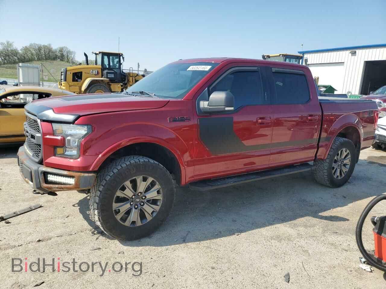 Photo 1FTEW1EF0GFC68867 - FORD F-150 2016