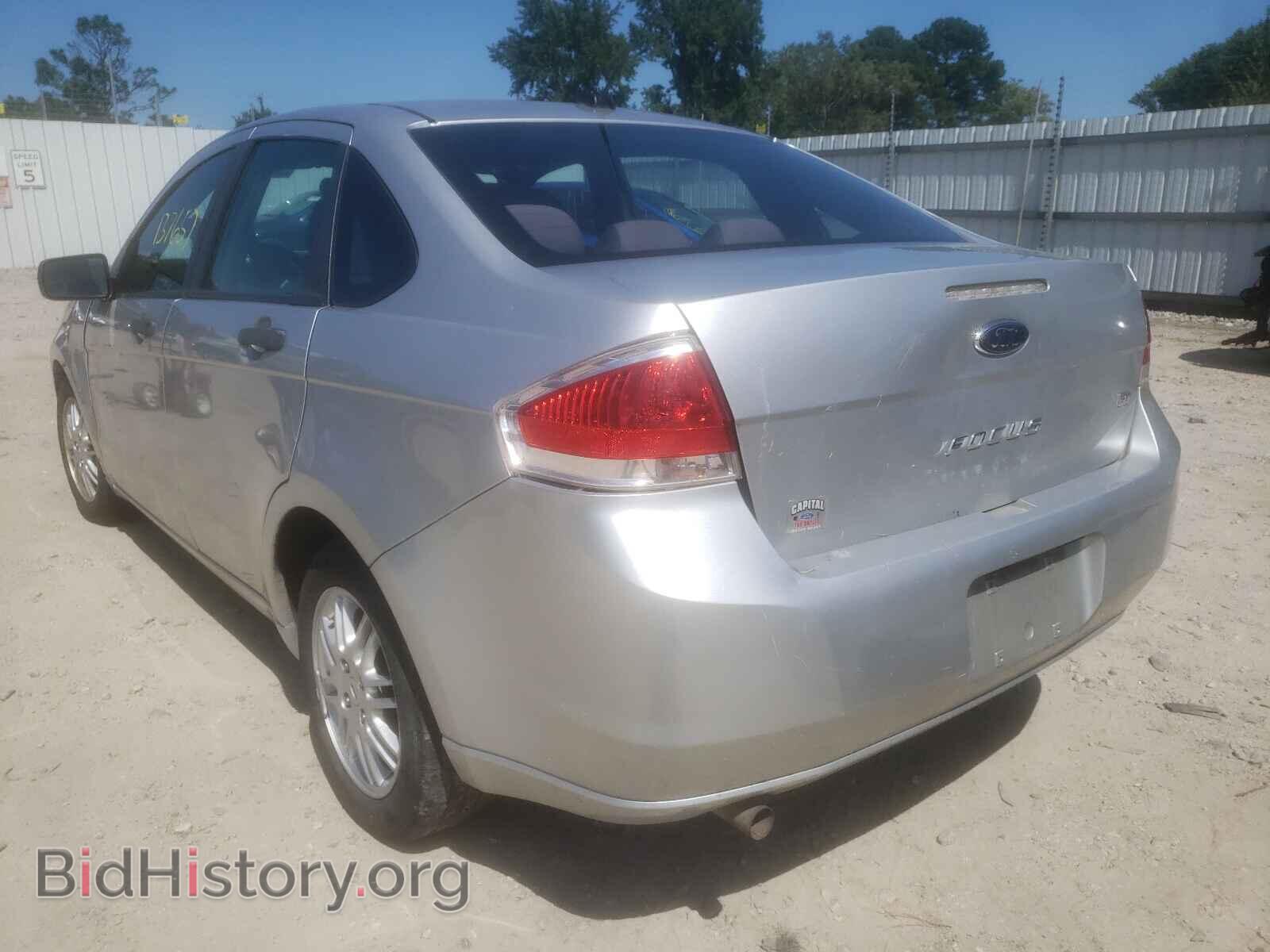 2011 FORD FOCUS - VIN: 1FAHP3FN7BW120872 - Photo 3