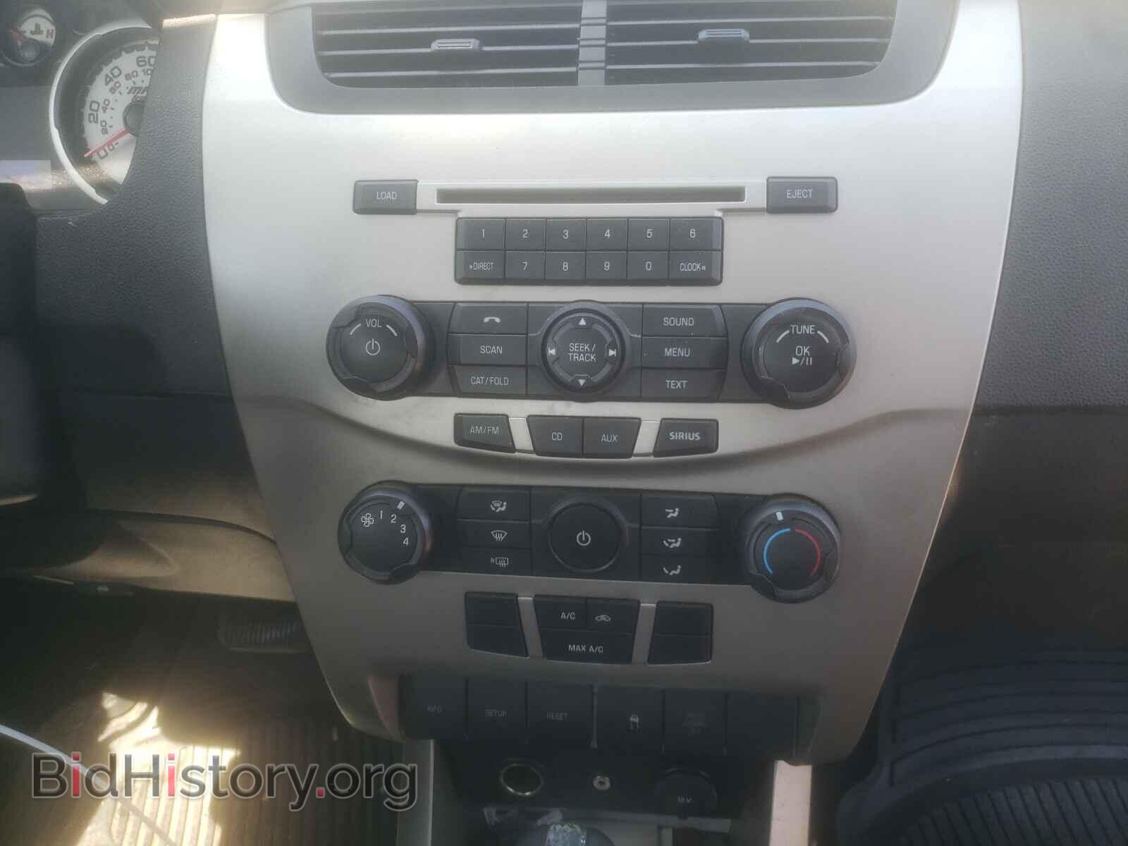 2011 FORD FOCUS - VIN: 1FAHP3FN7BW120872 - Photo 9