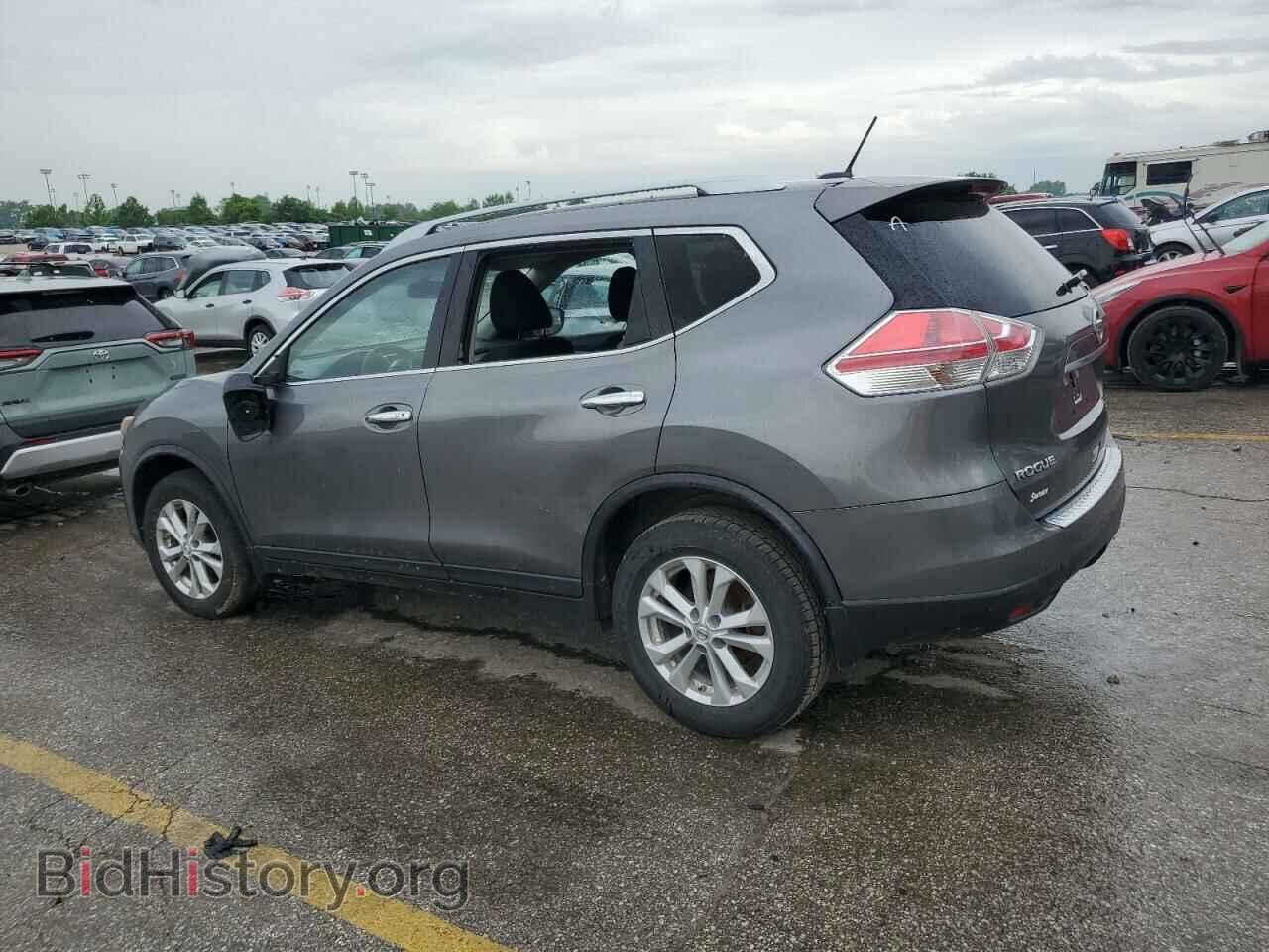 2015 NISSAN ROGUE - VIN: KNMAT2MV2FP536638 - Фото 2