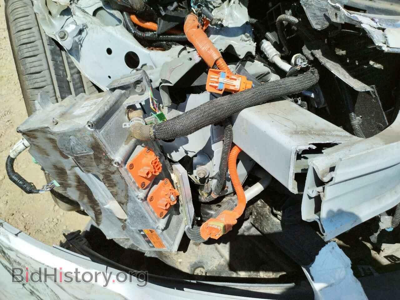 2015 CHEVROLET VOLT - VIN: 1G1RD6E48FU110623 - Фото 9