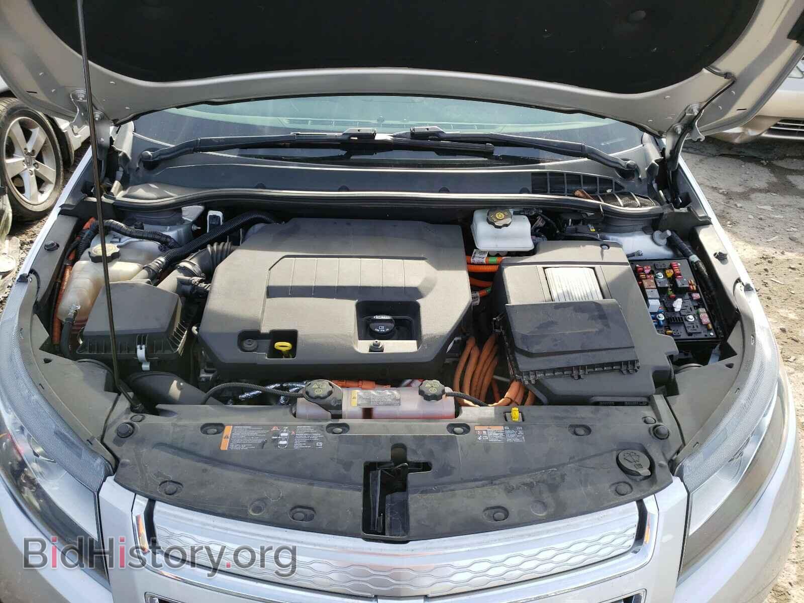 2015 CHEVROLET VOLT - VIN: 1G1RD6E4XFU106010 - Фото 7