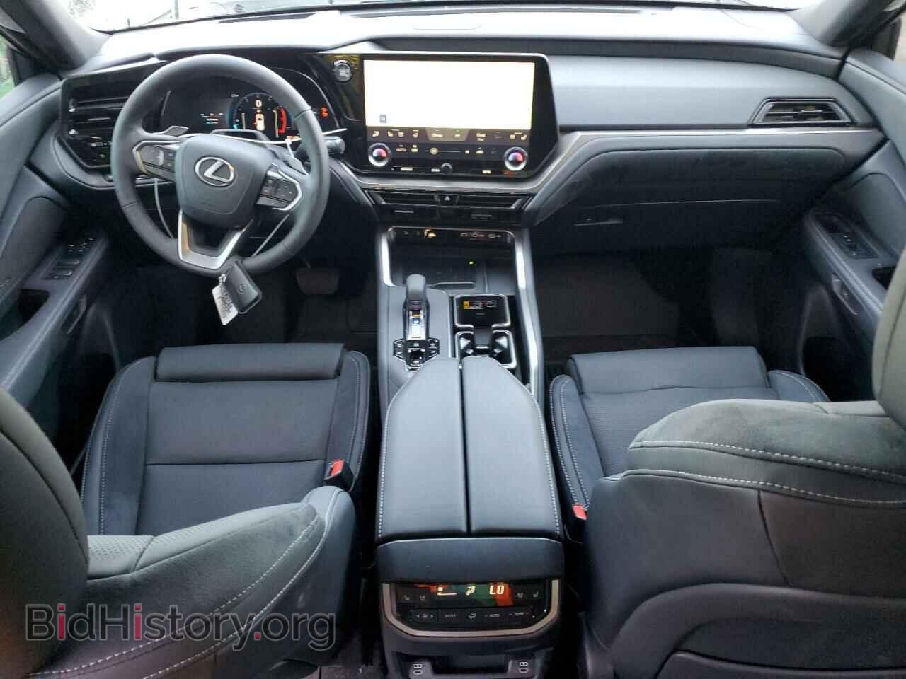 2024 LEXUS TX 350 BAS - VIN: 5TDAAAB63RS013893 - Фото 8