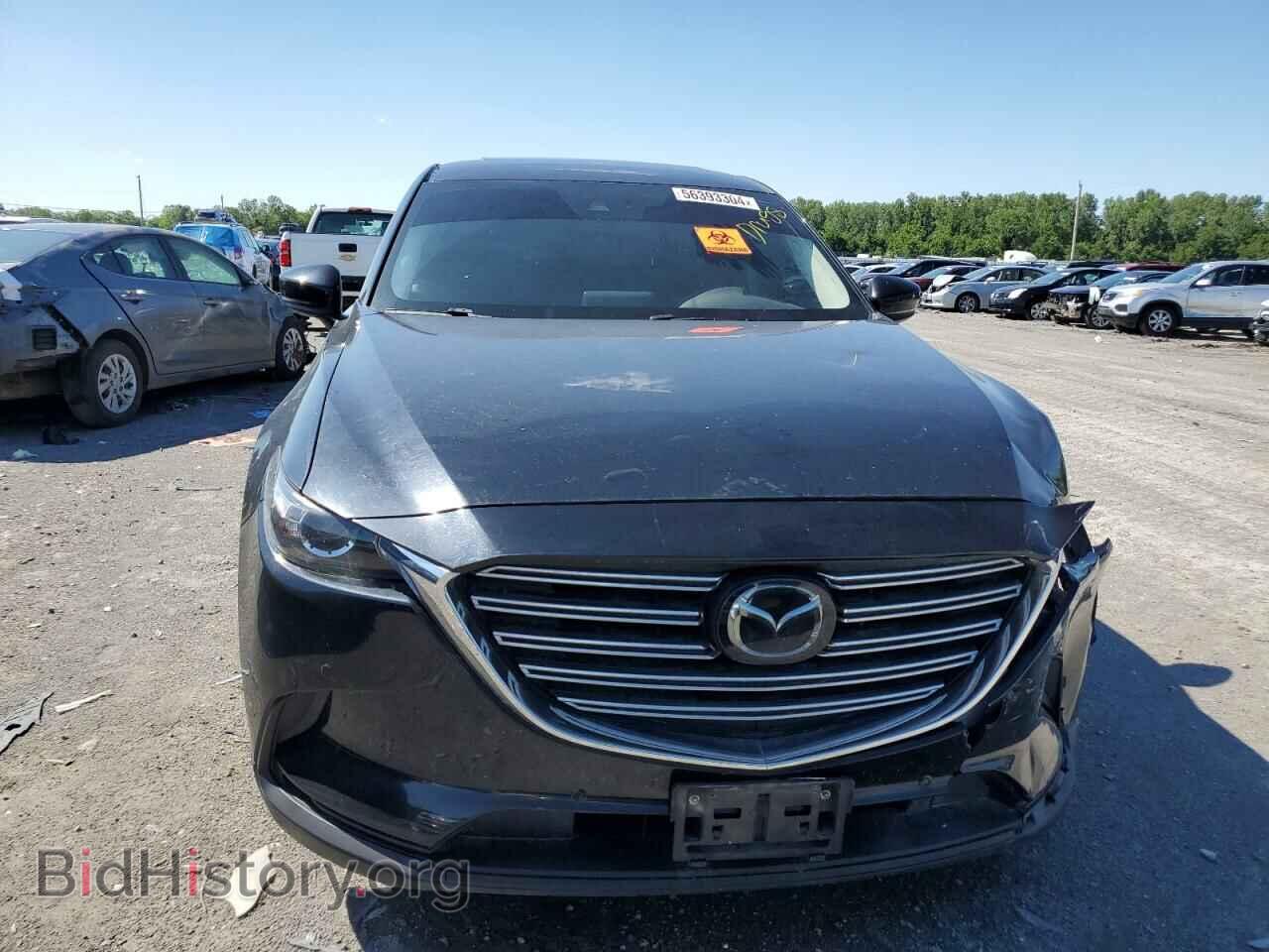2018 MAZDA CX-9 - VIN: JM3TCBCY8J0232999 - Фото 5