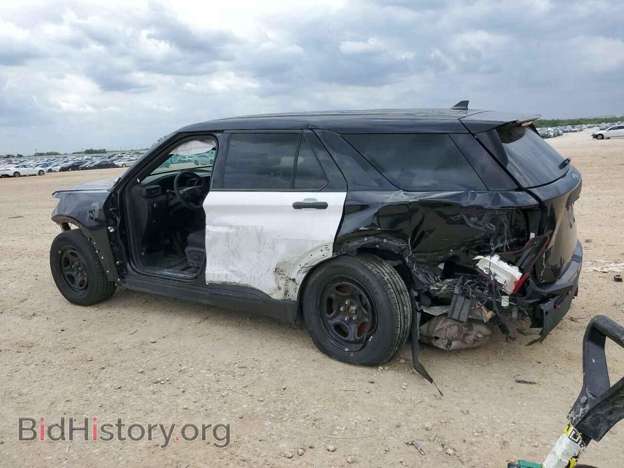 2023 FORD EXPLORER - VIN: 1FM5K8AB2PGC00387 - Фото 2