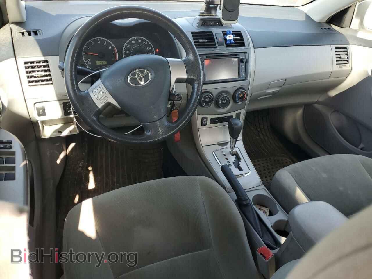 2013 TOYOTA COROLLA - VIN: 2T1BU4EE9DC096408 - Фото 8