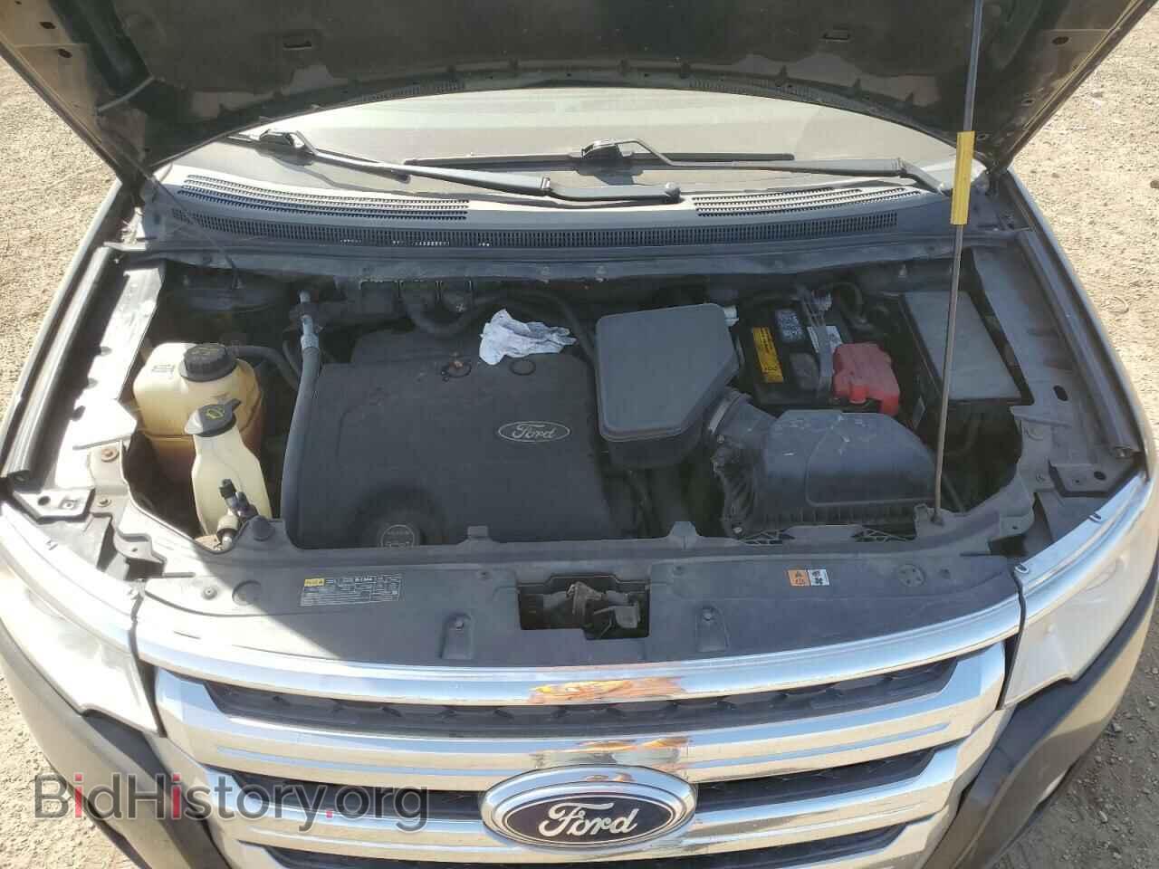 2013 FORD EDGE - VIN: 2FMDK4KC7DBE30442 - Фото 11