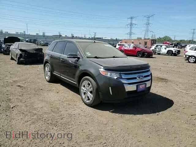 2013 FORD EDGE - VIN: 2FMDK4KC7DBE30442 - Фото 14
