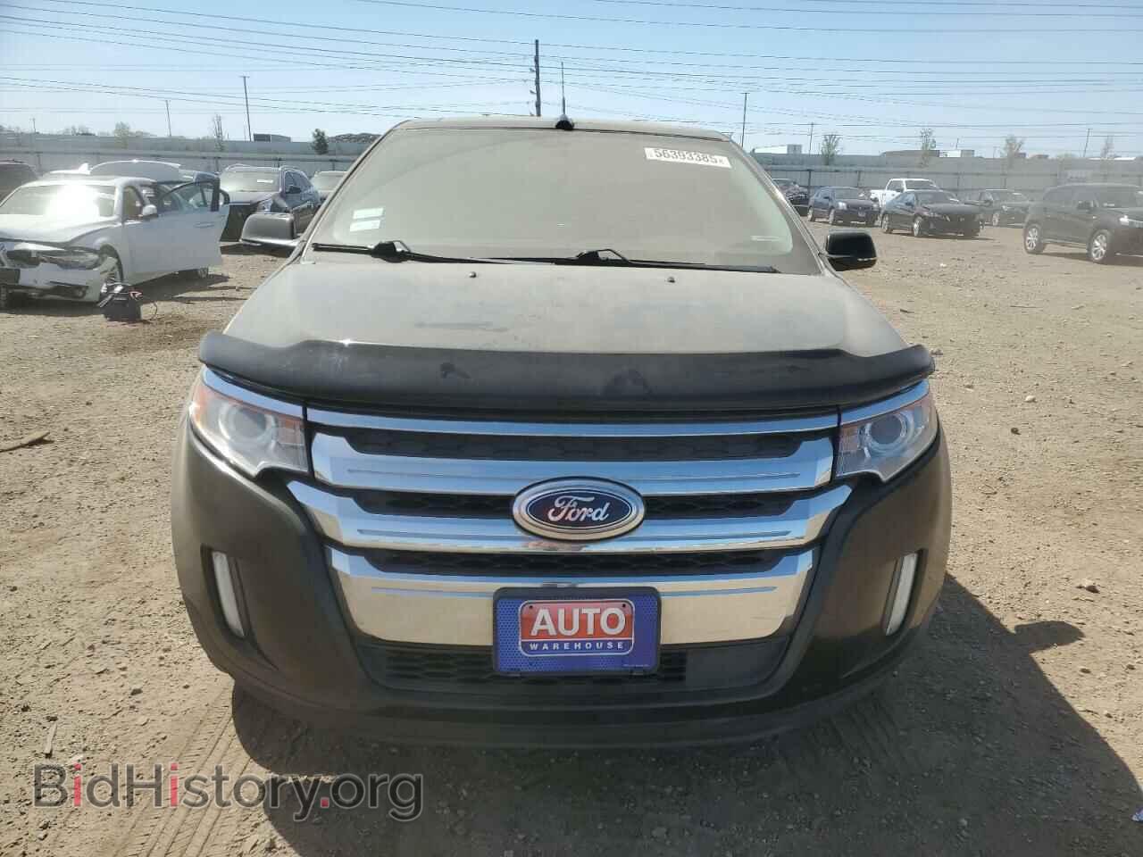 2013 FORD EDGE - VIN: 2FMDK4KC7DBE30442 - Фото 5