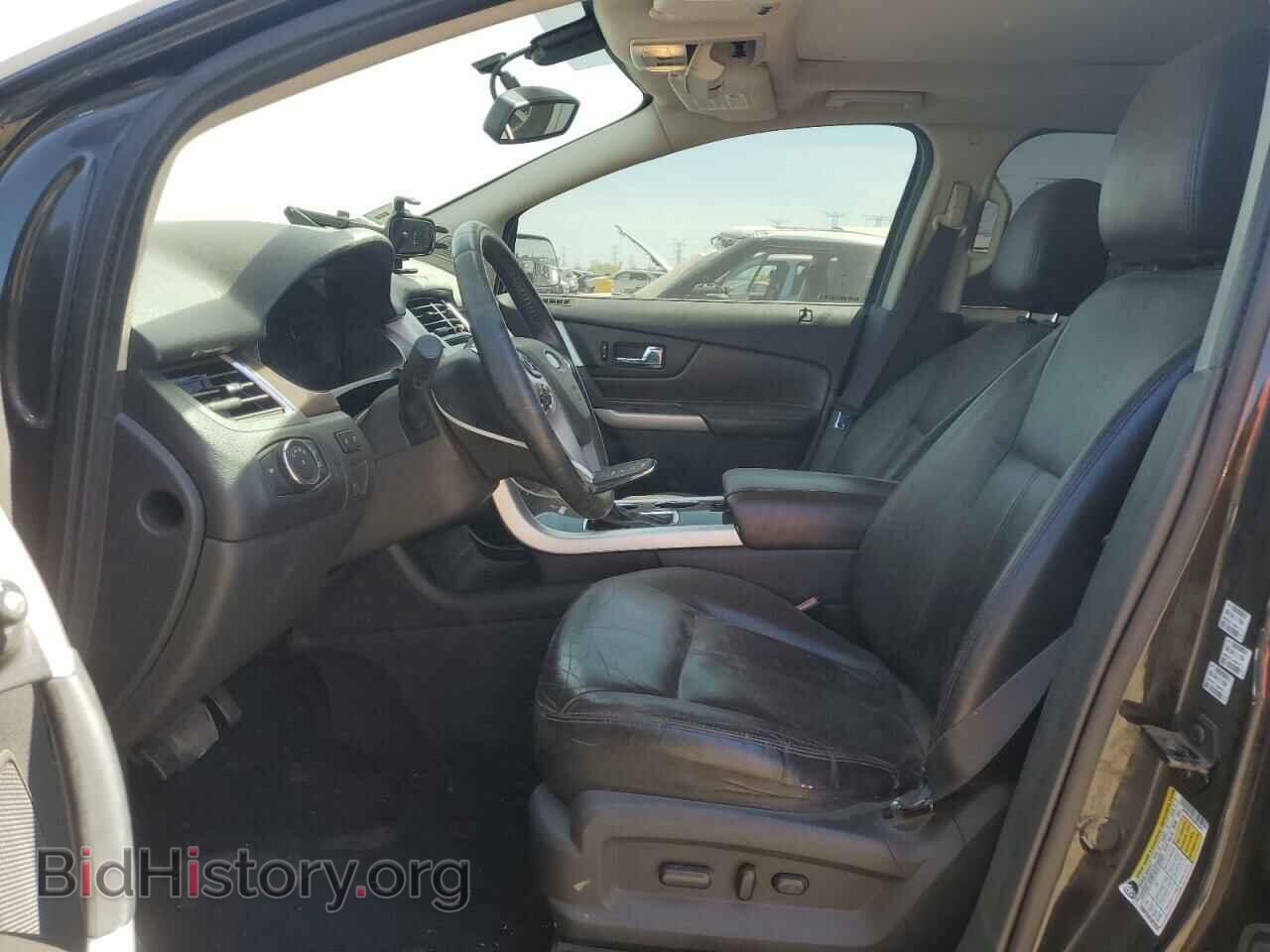 2013 FORD EDGE - VIN: 2FMDK4KC7DBE30442 - Фото 7