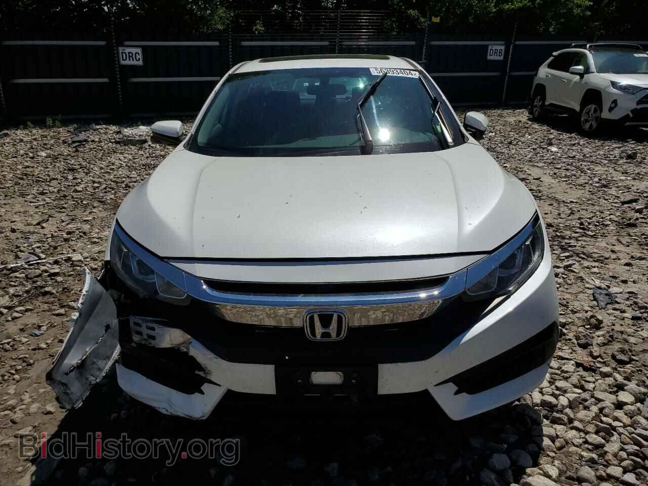 2017 HONDA CIVIC - VIN: 19XFC2F73HE004449 - Фото 5