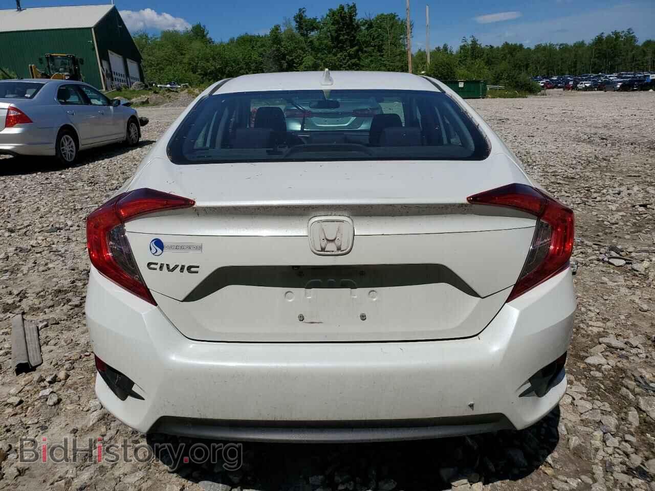 2017 HONDA CIVIC - VIN: 19XFC2F73HE004449 - Фото 6