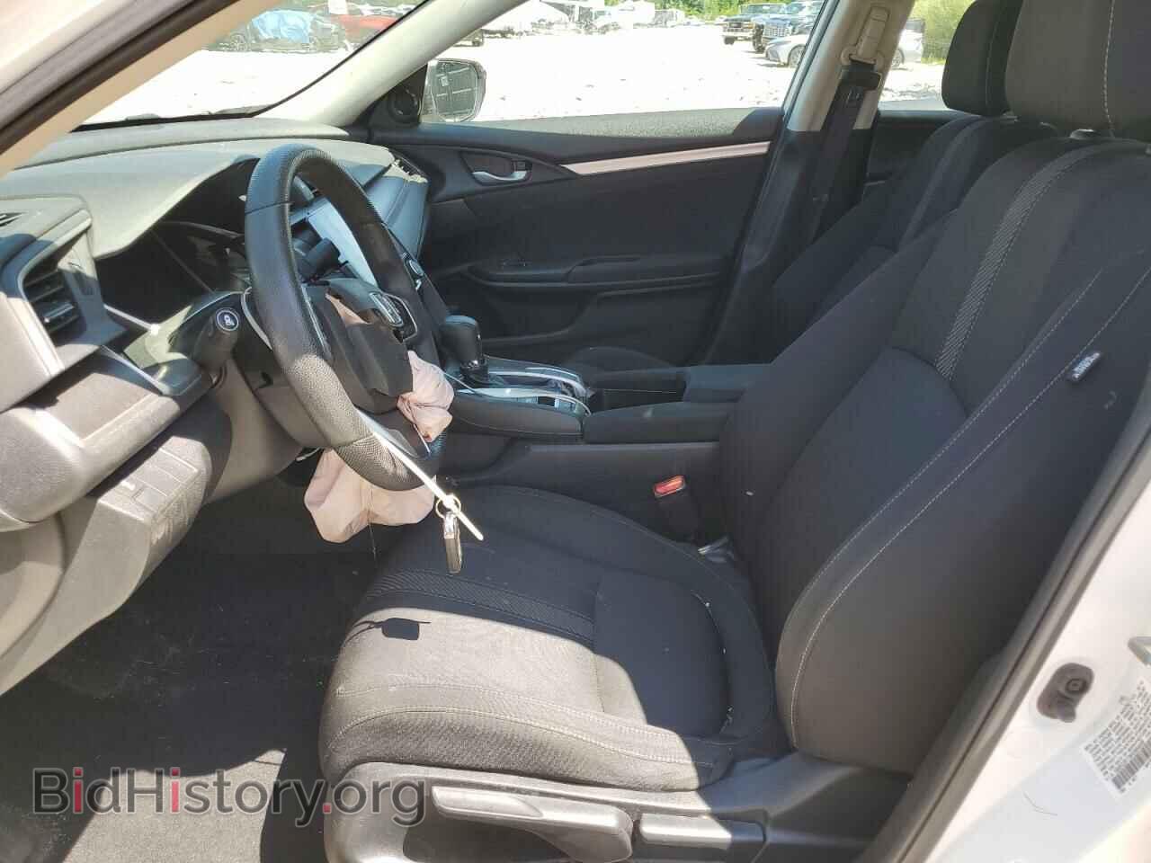 2017 HONDA CIVIC - VIN: 19XFC2F73HE004449 - Фото 7