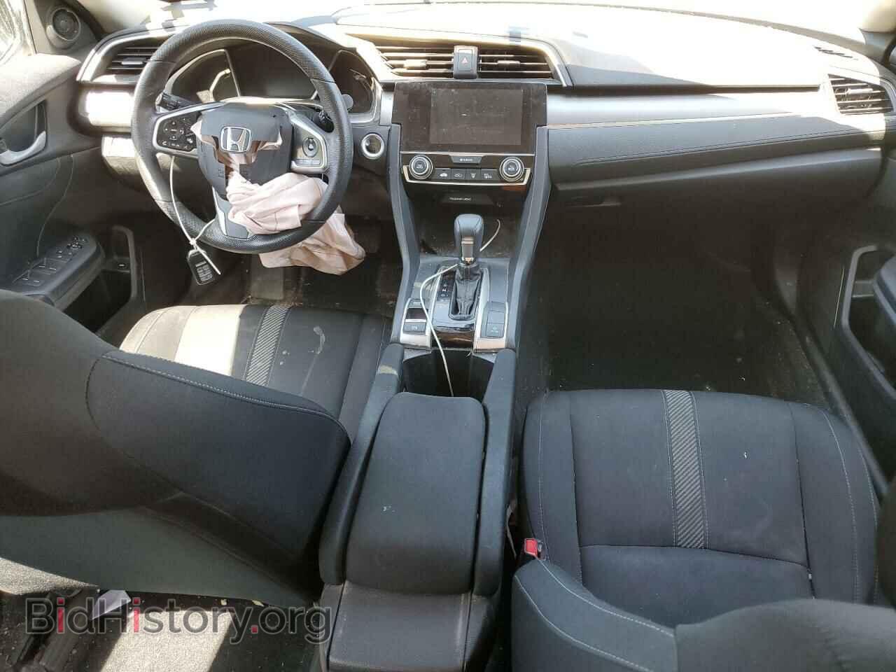 2017 HONDA CIVIC - VIN: 19XFC2F73HE004449 - Фото 8