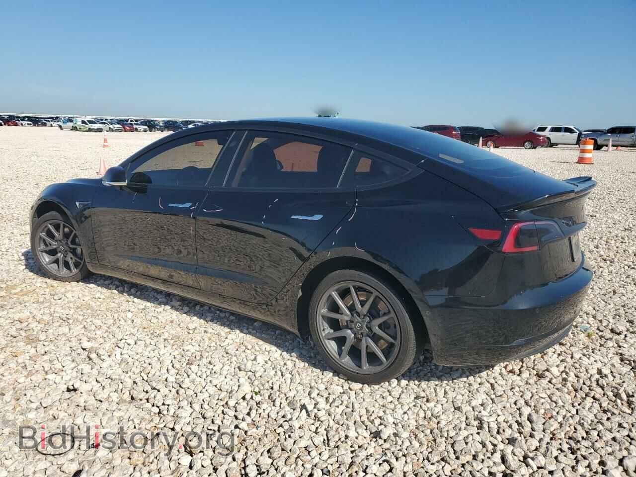 2019 TESLA MODEL 3 - VIN: 5YJ3E1EA7KF331054 - Photo 2