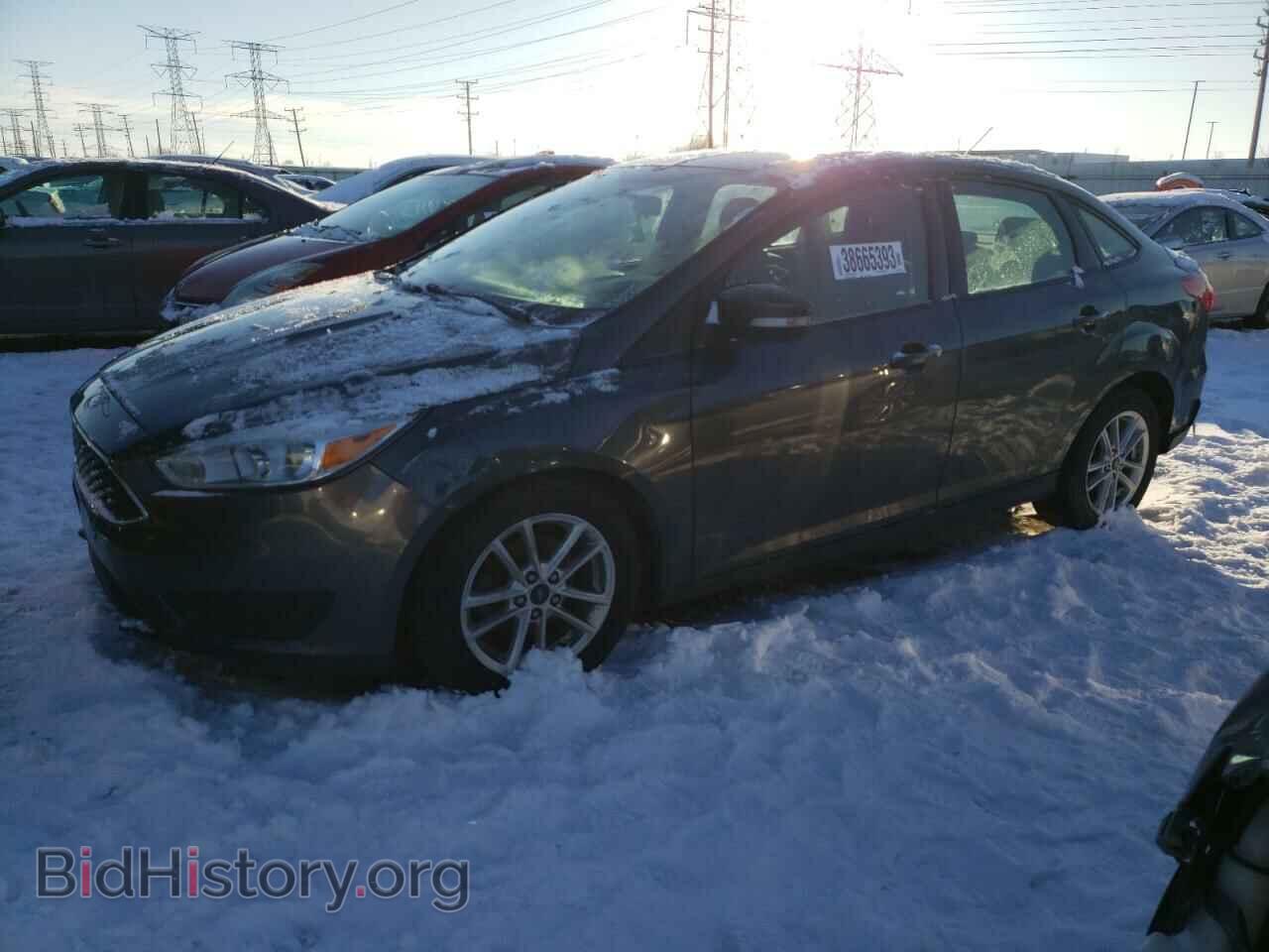 Photo 1FADP3F27HL213924 - FORD FOCUS 2017