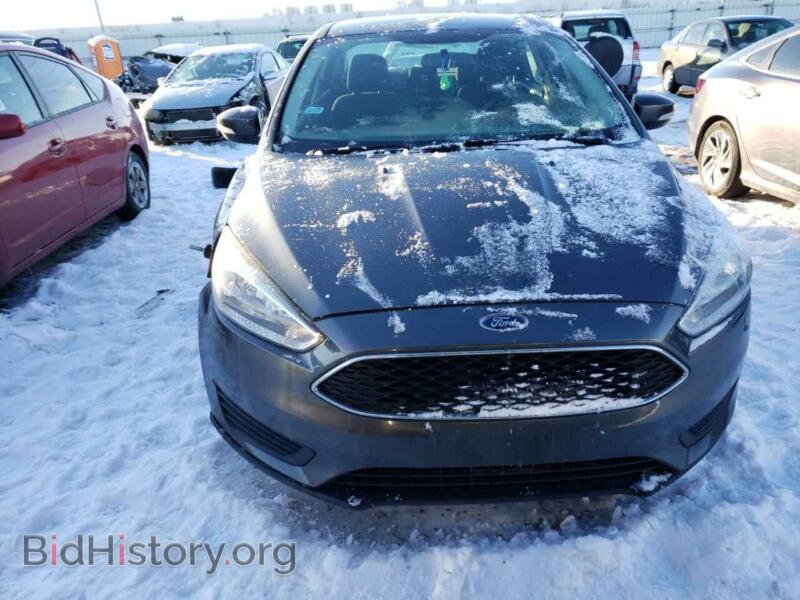 2017 Ford FOCUS (VIN 1FADP3F27HL213924) — фото 5 из 12