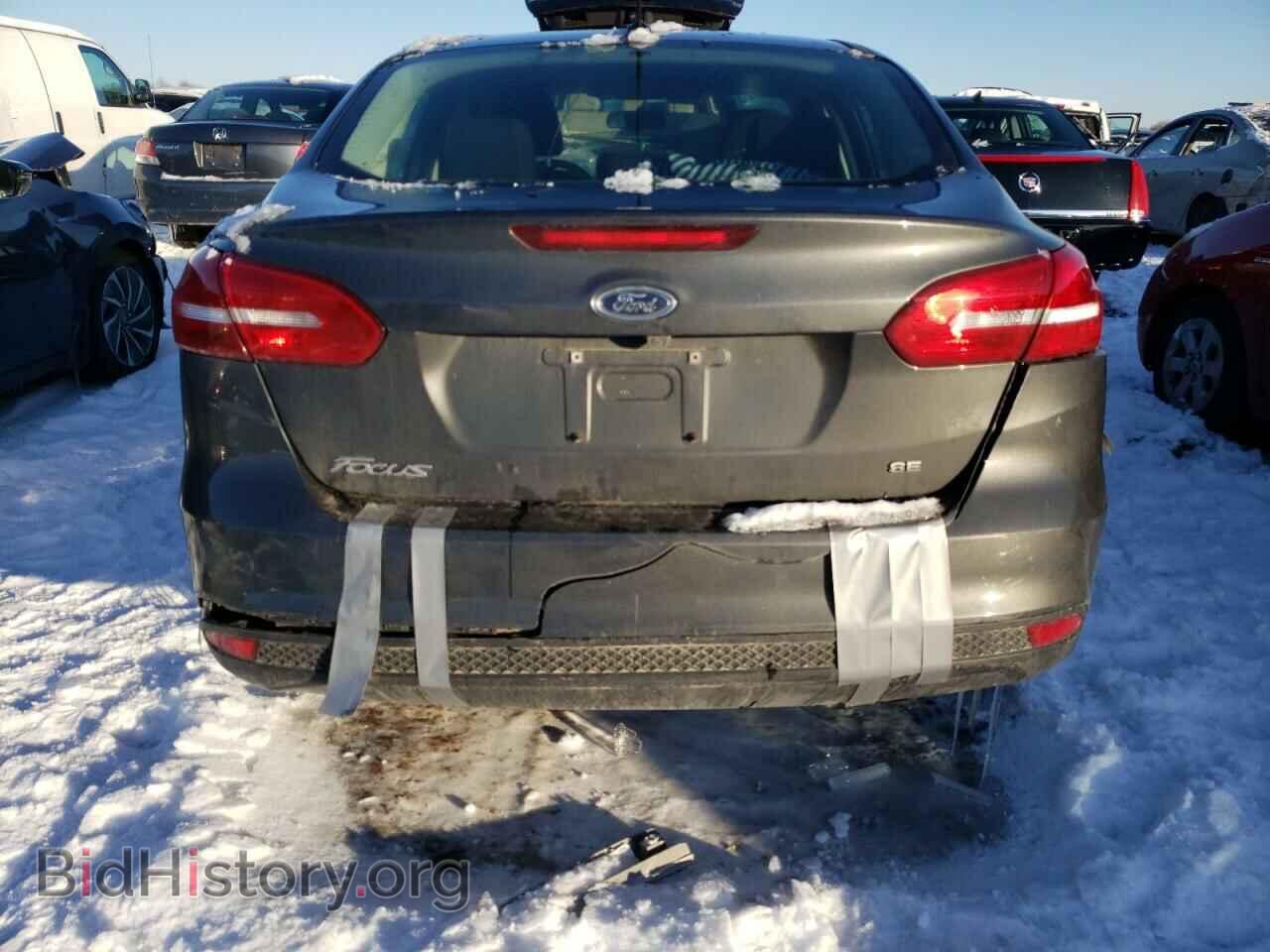 2017 FORD FOCUS - VIN: 1FADP3F27HL213924 - Photo 6