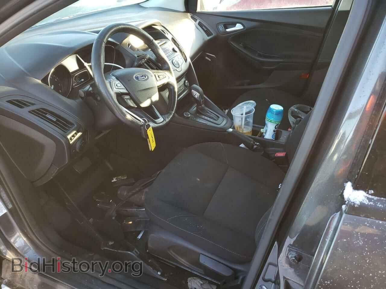 2017 FORD FOCUS - VIN: 1FADP3F27HL213924 - Photo 7
