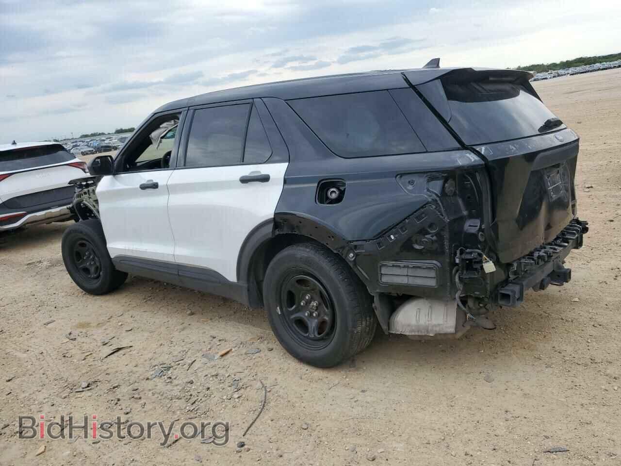 2023 FORD EXPLORER - VIN: 1FM5K8AB4PGC00360 - Фото 2