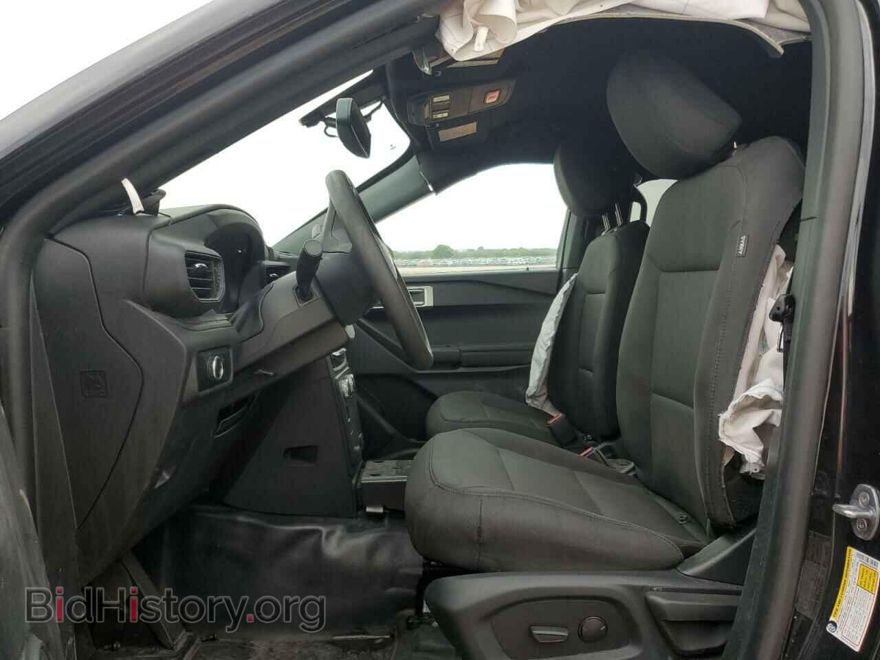 2023 FORD EXPLORER - VIN: 1FM5K8AB4PGC00360 - Фото 7