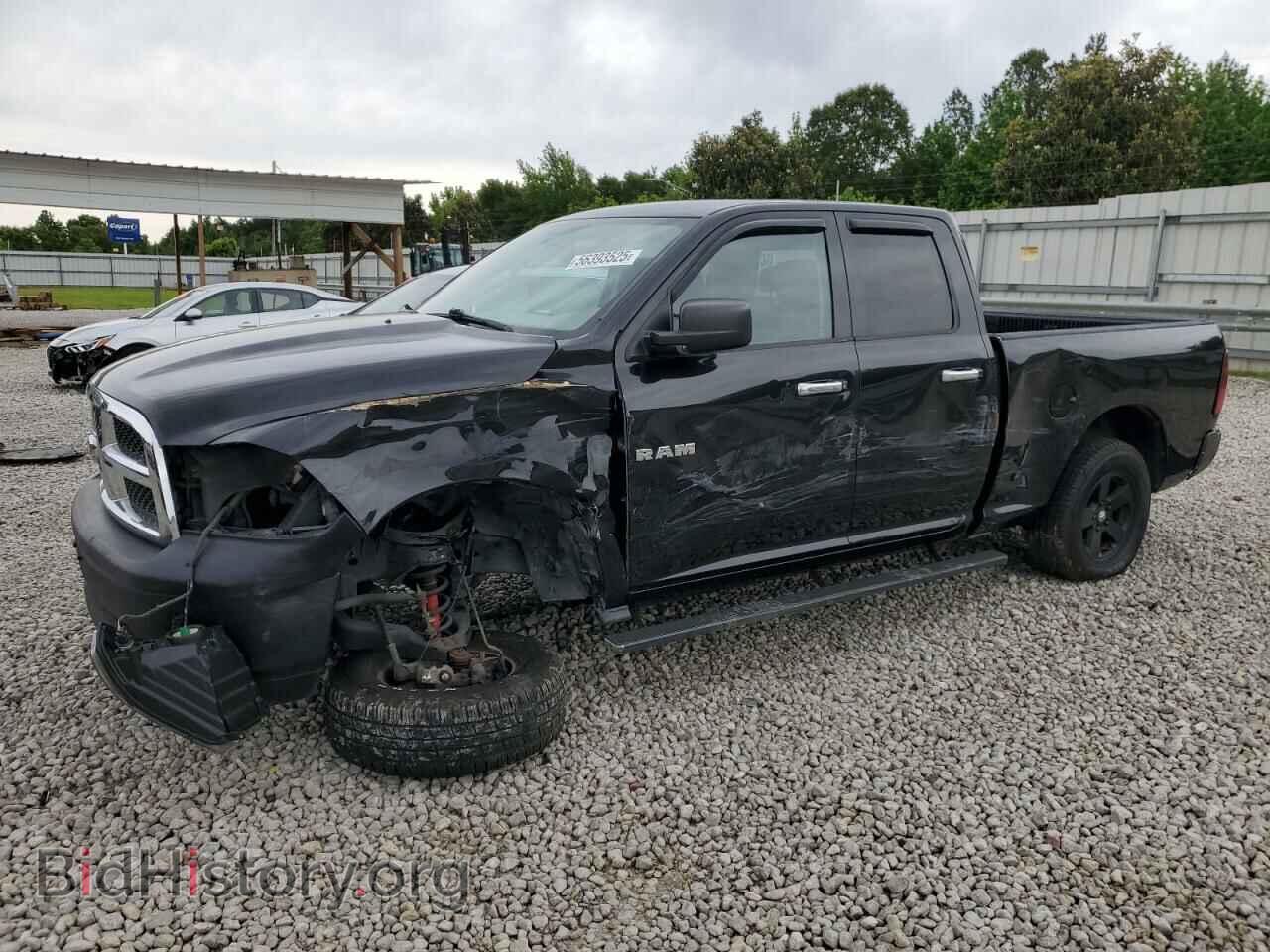 Photo 1D7RB1GPXAS111175 - DODGE All Models 2010