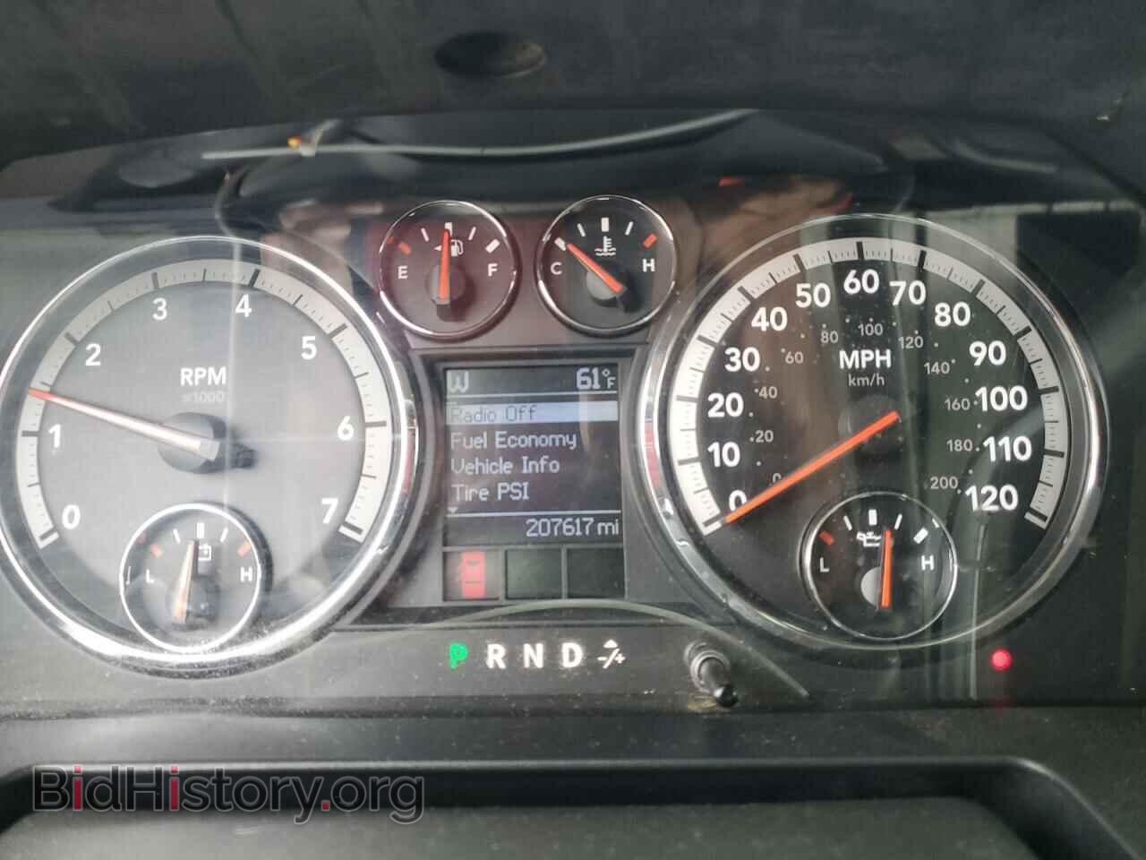 2010 DODGE All Models - VIN: 1D7RB1GPXAS111175 - Фото 9