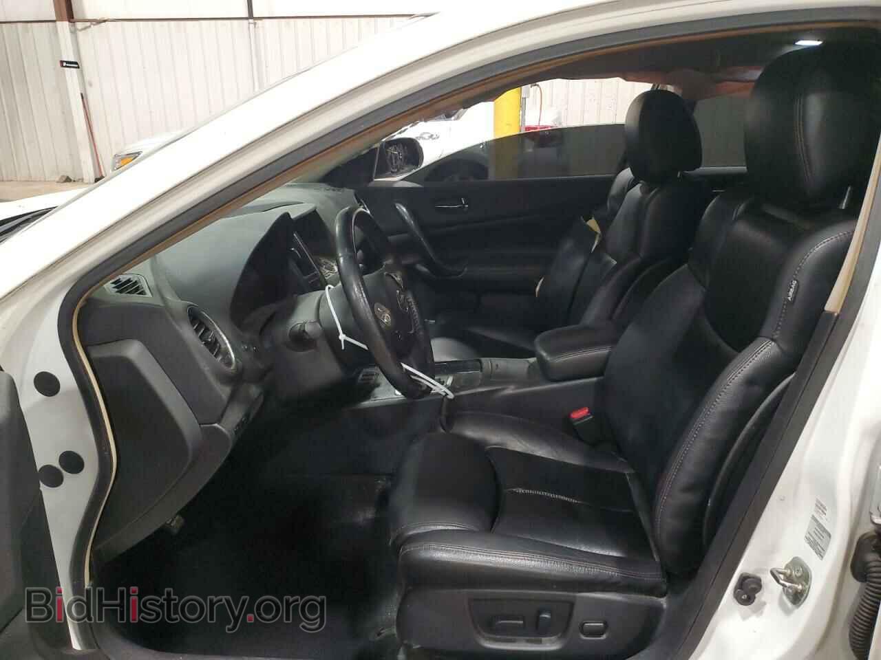 2014 NISSAN MAXIMA - VIN: 1N4AA5AP2EC464106 - Фото 7