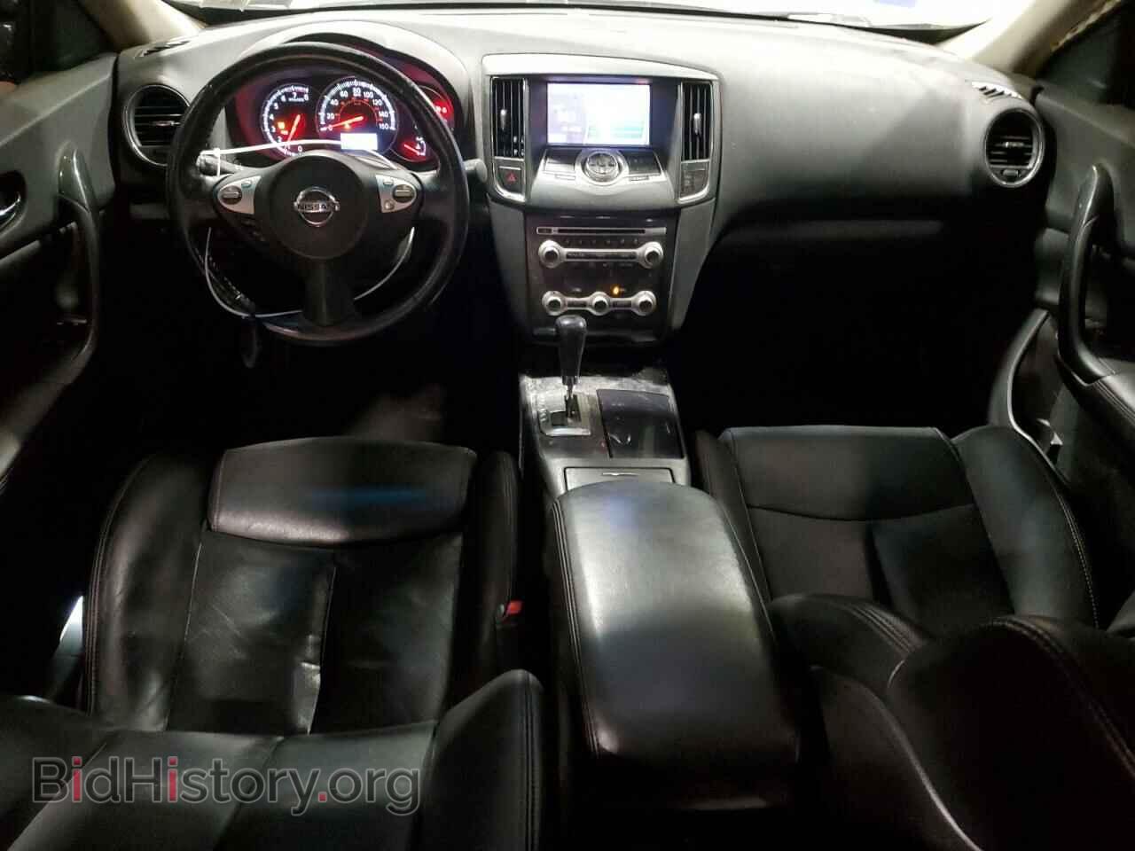 2014 NISSAN MAXIMA - VIN: 1N4AA5AP2EC464106 - Фото 8