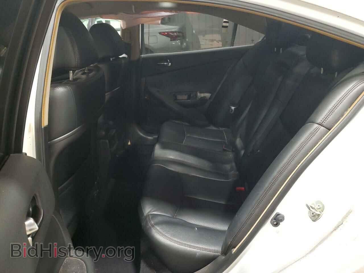 2014 NISSAN MAXIMA - VIN: 1N4AA5AP2EC464106 - Фото 10