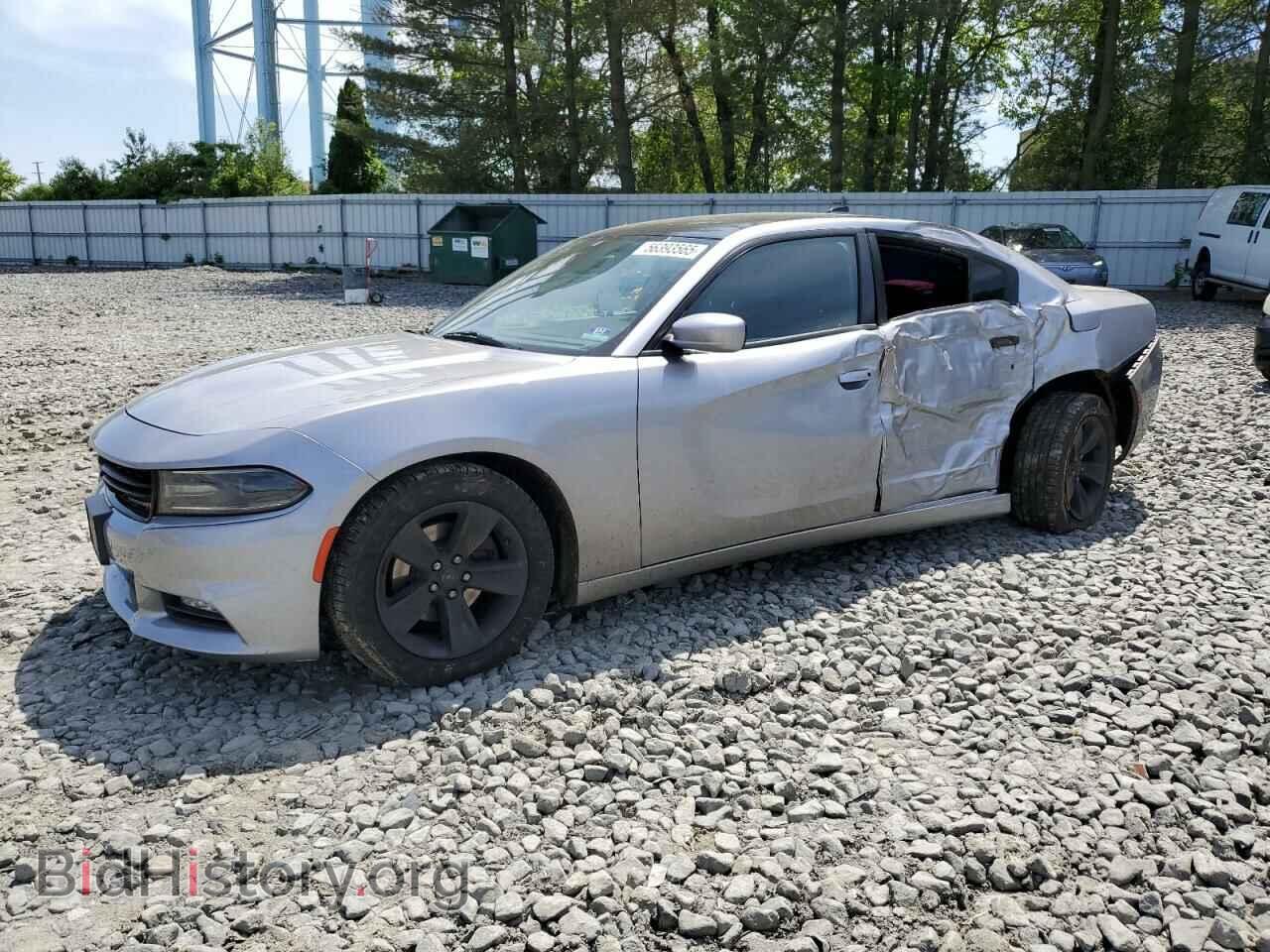 Photo 2C3CDXHG3GH335002 - DODGE CHARGER 2016