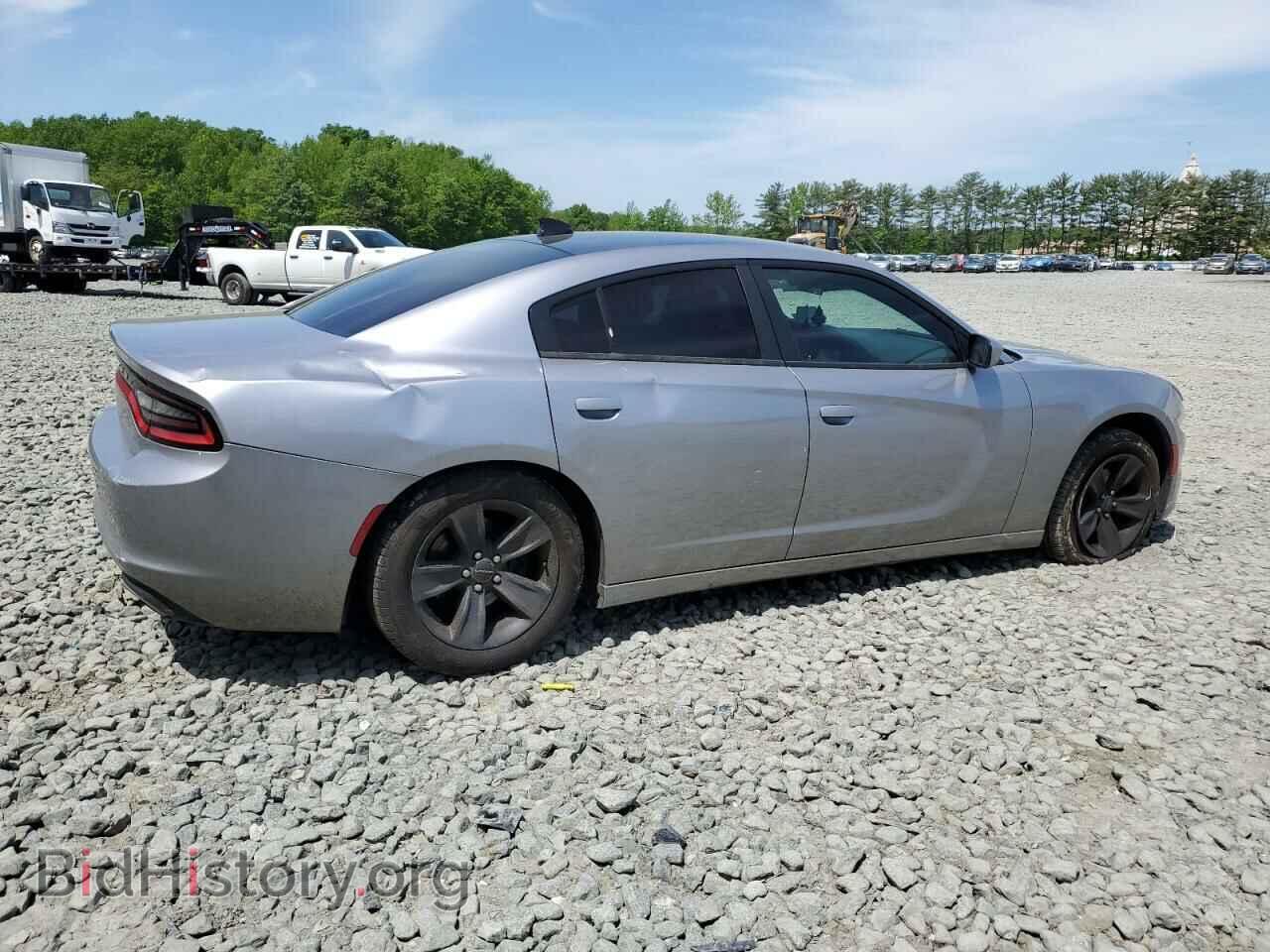 2016 DODGE CHARGER - VIN: 2C3CDXHG3GH335002 - Фото 3