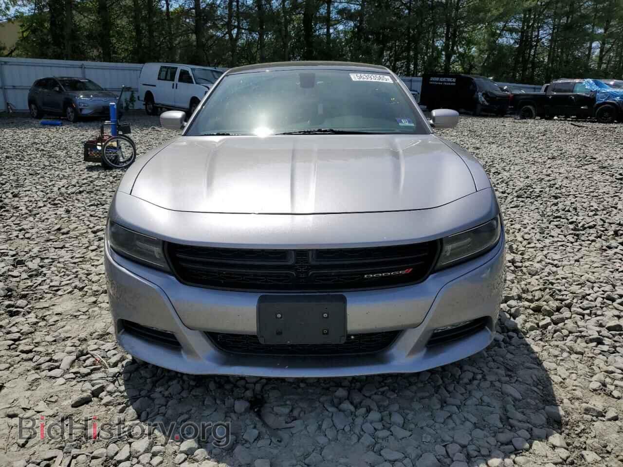 2016 DODGE CHARGER - VIN: 2C3CDXHG3GH335002 - Фото 5